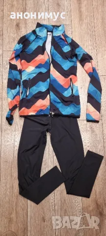 дамски комплект за фитнес