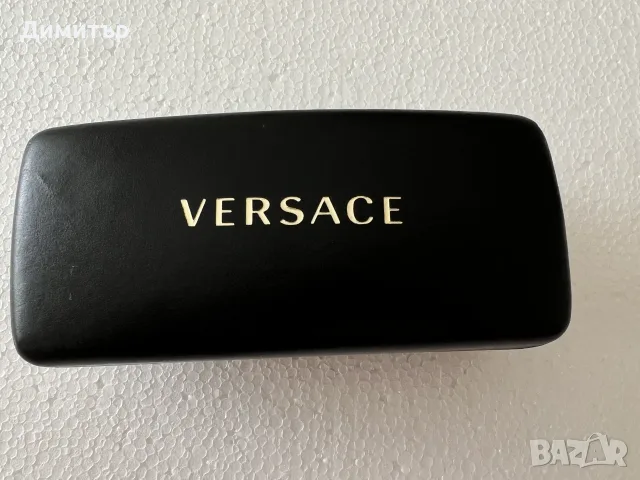 Оригинална Кутия За Слънчеви или Диоптрични Очила Версаче Versace
