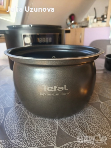 Tefal Turbo Cuisine Уред за готвене под налягане, снимка 5 - Печки, фурни - 52662853
