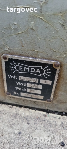 интересен стар компресор 220 волта, снимка 6 - Компресори - 52685593