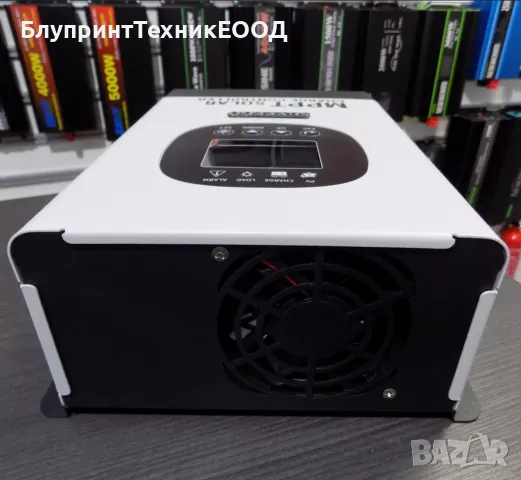60A Соларен MPPT контролер Suyeego до 230V от PV - 12/24/36/48/.../96V, снимка 2 - Друга електроника - 49097059