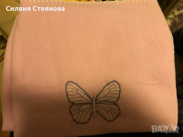 Бебешка олекотена завивка , снимка 4 - Спално бельо и завивки - 52417073