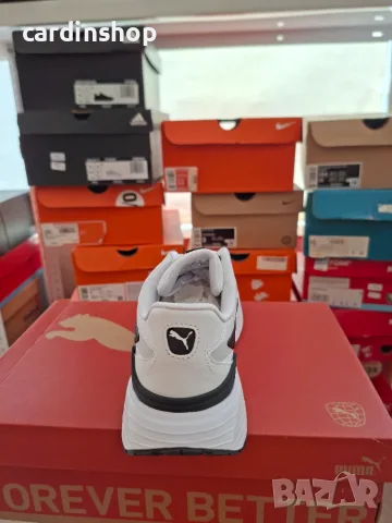 Puma оригинални маратонки, снимка 3 - Маратонки - 56029844