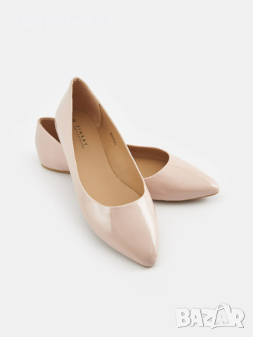 Дамски балеринки Sinsay, снимка 2 - Дамски ежедневни обувки - 44791611