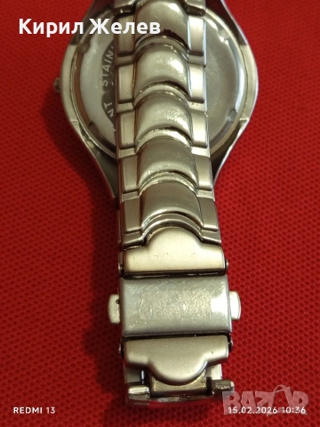 Модерен дамски часовник VACHERON CONSTANTIN GENEVE много красив стилен 12975, снимка 6 - Дамски - 53481673