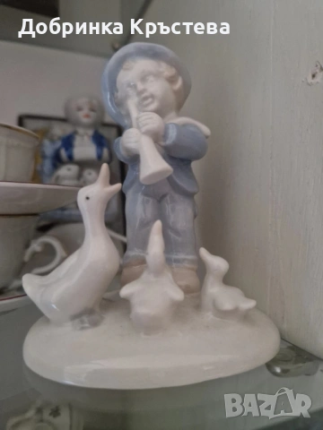 Фигурки по 6 евро, снимка 3 - Антикварни и старинни предмети - 53685881