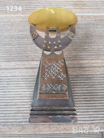 Свещник 20 см. , снимка 6 - Други стоки за дома - 34494731