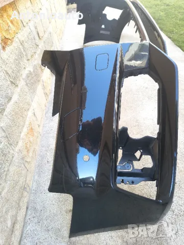 Предна броня за Audi a4 s-line 2015-2019 Ауди а4 8W0807437F, снимка 8 - Части - 48715427