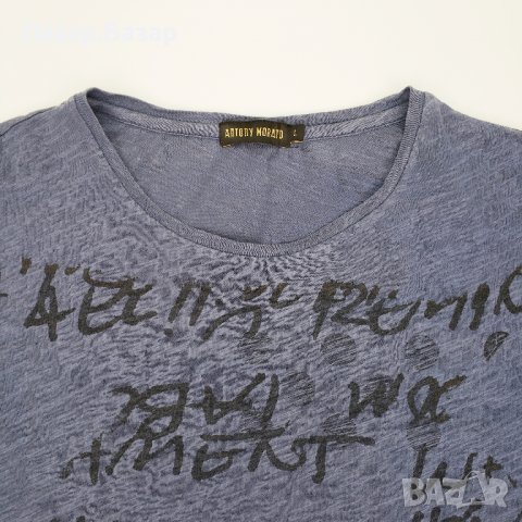 ANTONY MORATO Тениска Оригинал M-L, снимка 2 - Тениски - 40120475