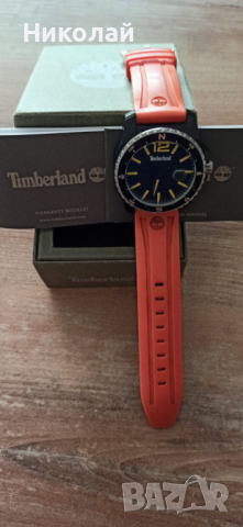 TIMBERLAND - оригинален мъжки часовник, снимка 1 - Мъжки - 36152319