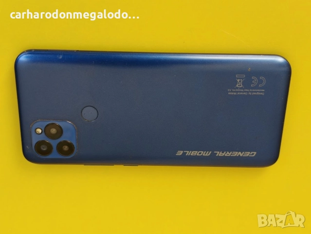 General Mobile 32GB RAM 3 GB, снимка 5 - Други - 56404162