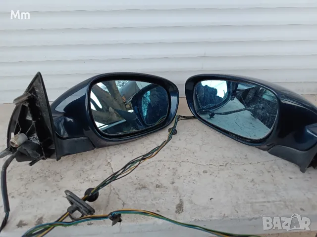 огледала от Пежо 607, снимка 2 - Части - 49576814