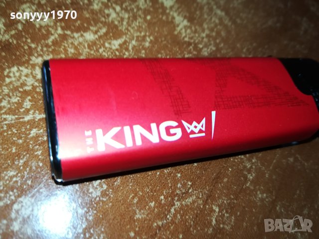 KING-РЕОТАН 0702241621, снимка 6 - Колекции - 44180811