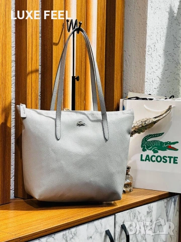 LACOSTE 💎Дамски Чанти , снимка 10 - Чанти - 53387076