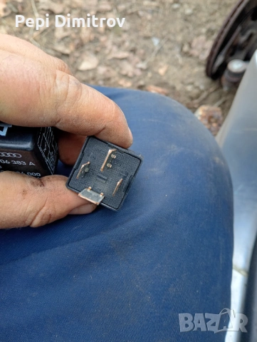 Реле 100 за Volkswagen Golf 4 (1997-2005) 7MO951253A, снимка 2 - Части - 53142883