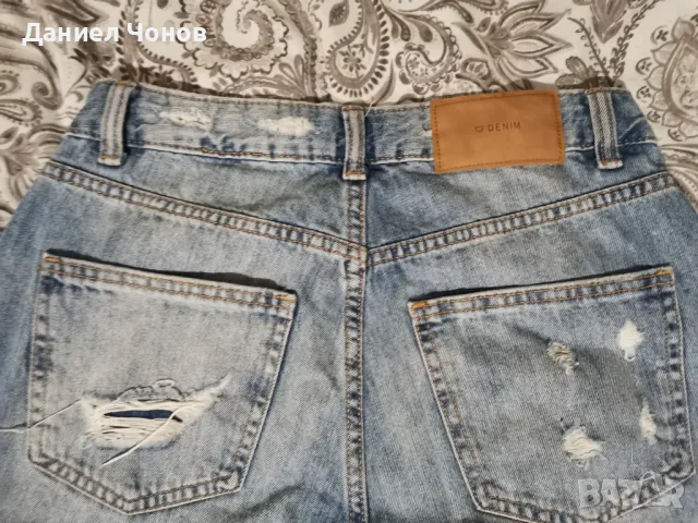 Дамски дънки от марката LB Sister, снимка 2 - Дънки - 50436504