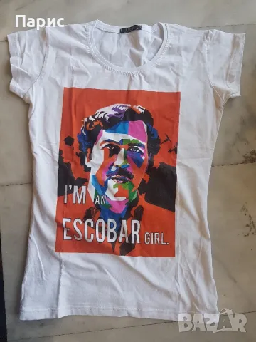 дамска тениска Пабло