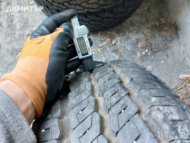 Само 1бр.НОВА лятна CONTINENTAL 225/65/16C 112R, снимка 3 - Гуми и джанти - 39101180