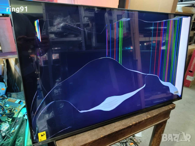 T-Con - B002HW701 1690H1145A TV Philips 43PUS8518/12, снимка 2 - Части и Платки - 50779215