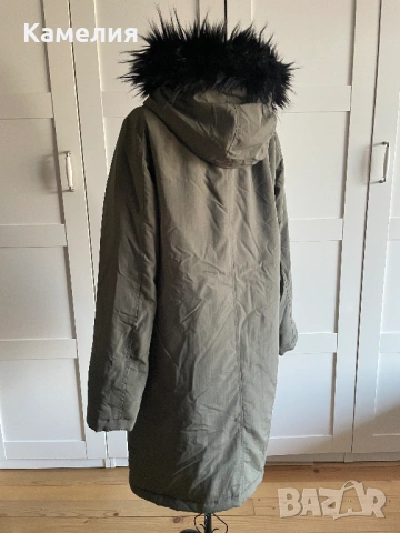 Дамско зимно яке, снимка 4 - Якета - 52061008