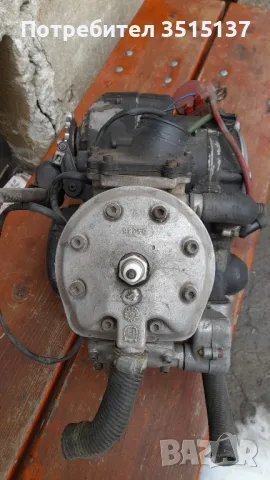 Husqvarna Cr Wr 250 Хускварна цр Вр 250 двигател , снимка 5 - Мотоциклети и мототехника - 48794034