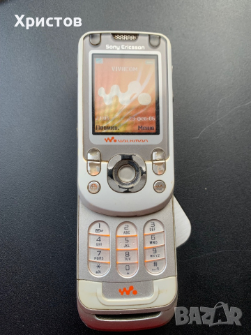 Продавам Sony Ericsson W550i, снимка 1 - Sony Ericsson - 44932723