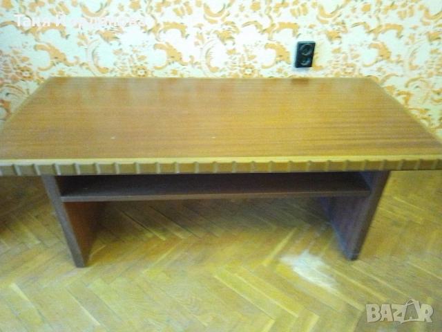 Холна маса масив 60/130см, височина 50см