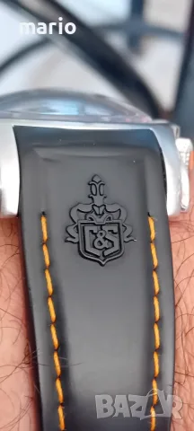 Cuervo y Sobrinos Robusto, снимка 4 - Мъжки - 55743020