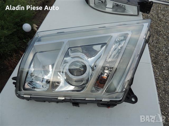 Десен биксенон лед фар Volvo FH код 22239244 , снимка 11 - Аксесоари и консумативи - 42095599