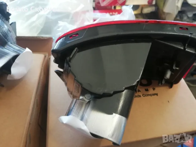 Фарове за мъгла и столове ., снимка 6 - Части - 47290793