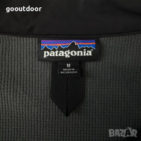 Patagonia мъжко софтшел яке (M), снимка 3 - Якета - 49627474