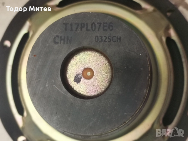 17 см Сони , снимка 2 - Тонколони - 52117178