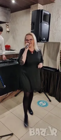 Певица сватба сватби участия парти партита пеене музика