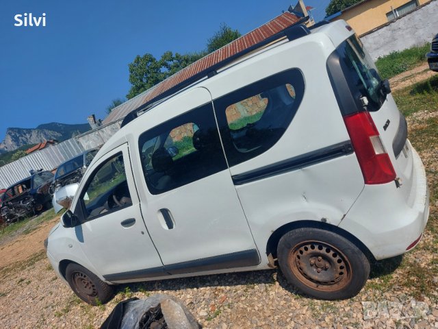 Dacia Dokker 1.5 DCI на части !!!, снимка 3 - Автомобили и джипове - 41657336