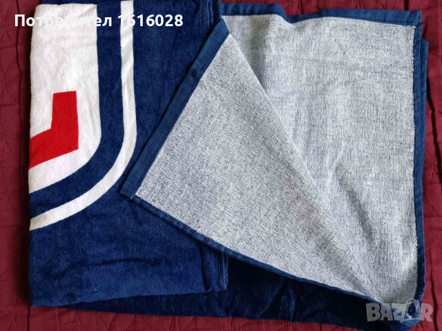 Нова голяма плажна кърпа NFL., снимка 10 - Хавлиени кърпи - 45159652