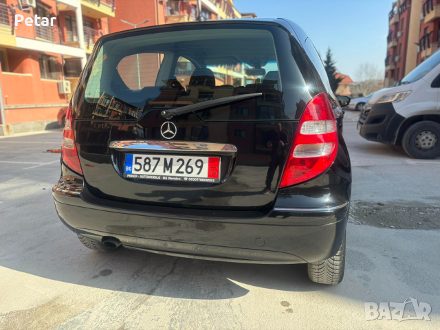 Mercedes A150 Elegance, снимка 3 - Автомобили и джипове - 44778058