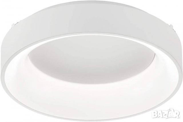 Плафон Wofi Cameron 45 см, снимка 3 - Лампи за таван - 39956908