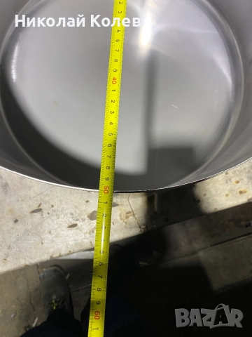 Тава неръждаема , снимка 3 - Съдове за готвене - 52544091