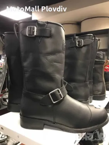 Нови ботуши Oxford Cruiser мото чопър 41/42/43/44/45/46, снимка 3 - Аксесоари и консумативи - 49139549