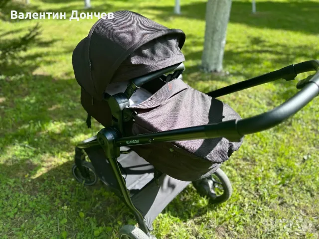 Детска количка Maxi Cosi, снимка 6 - Детски колички - 50178926