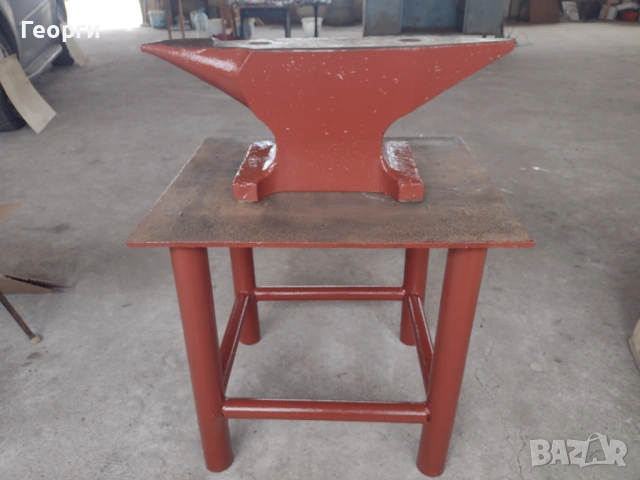 Наковалня, снимка 9 - Менгемета - 53796333