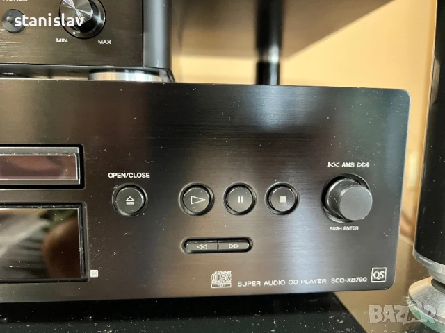 Sony SCD-XB790, снимка 3 - Ресийвъри, усилватели, смесителни пултове - 50619923