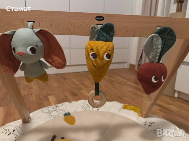 Tiny love Еко активна гимнастика за деца 200 лв., снимка 2 - Играчки за стая - 52461604