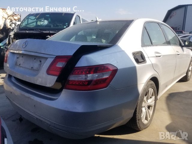 Мерцедес е220 в212 Mercedes w212 e220 дизел на части, снимка 5 - Автомобили и джипове - 41378563