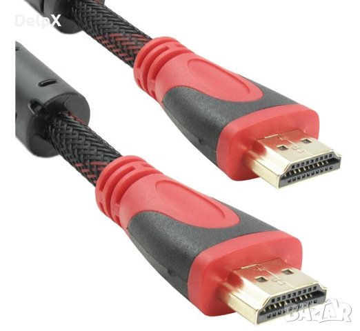 Кабел HDMI(м) 30m, снимка 1