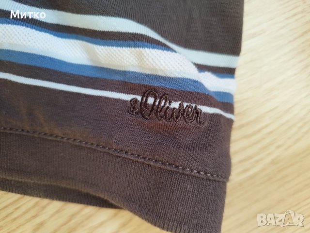 Тениска S Oliver, снимка 4 - Тениски - 41904188