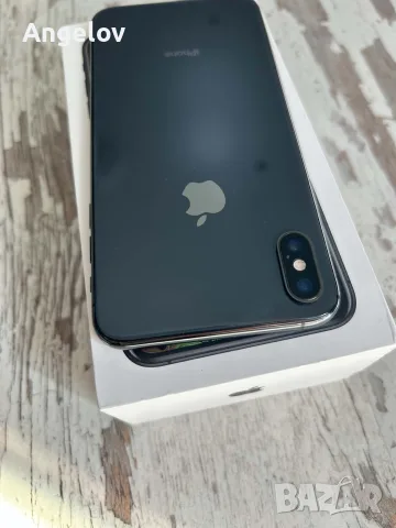 IPhone XS Max Space Gray , снимка 2 - Apple iPhone - 56345112