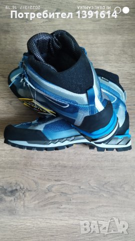 La Sportiva Trango Tech GTX , снимка 12 - Спортни обувки - 36025186