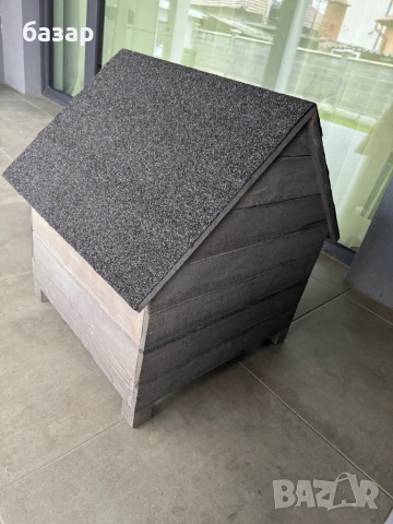 Кучешка къщичка с възглавница, снимка 3 - За кучета - 53118607