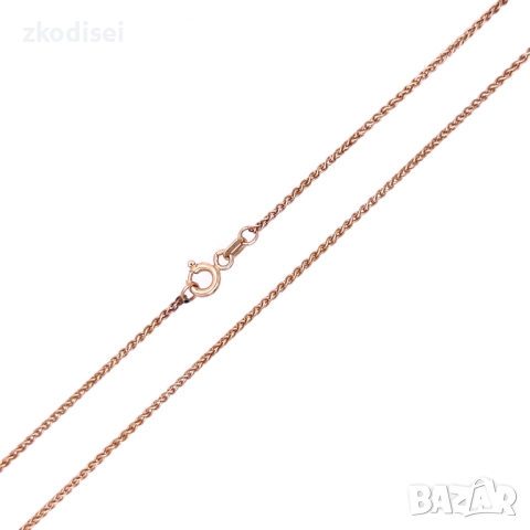 Златен синджир 2,68гр. 46,0см. 14кр. проба:585 модел:33680-1